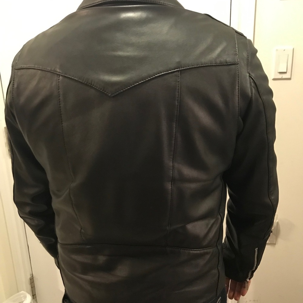 Leather Jacket - Picture 3 of 5